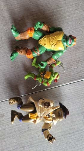 Lot figurines tortues - lot, 3