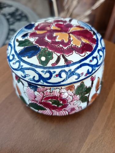 Bonbonnière gien modèle - gien,