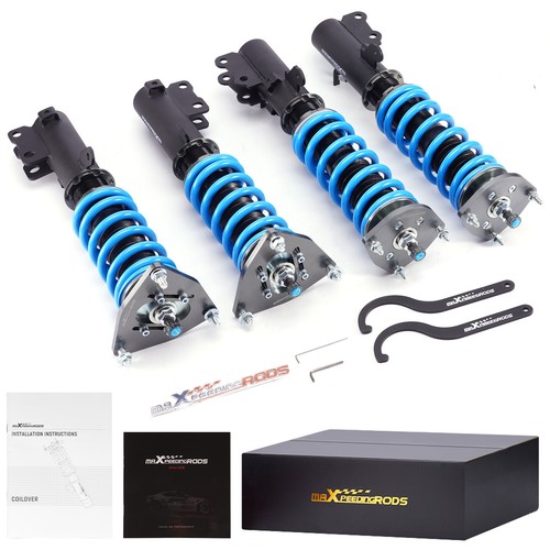 Upgraded coilovers for hyundai - upgraded,