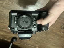 Nikon F4 Camera. Good Working