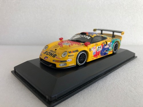 Porsche 911 gt1 imsa 1997 - gt1,