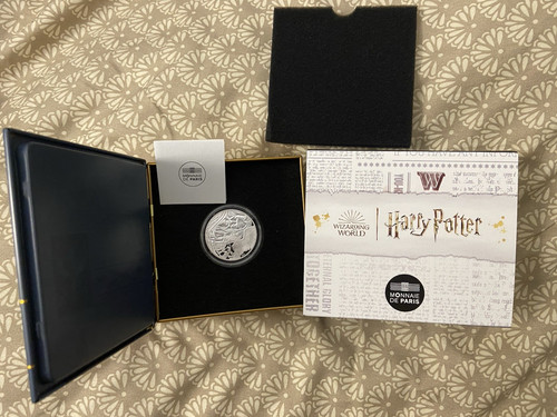 Coffret euro 2022 - euro, harry