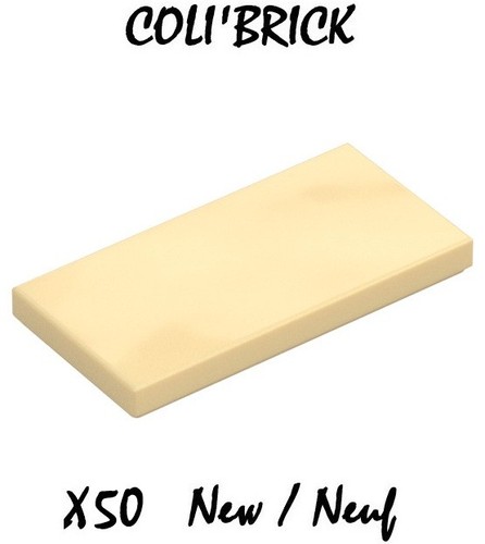 Lego 87079 50x plaque - -,