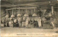 Bordeaux (33) Usine Chocolat