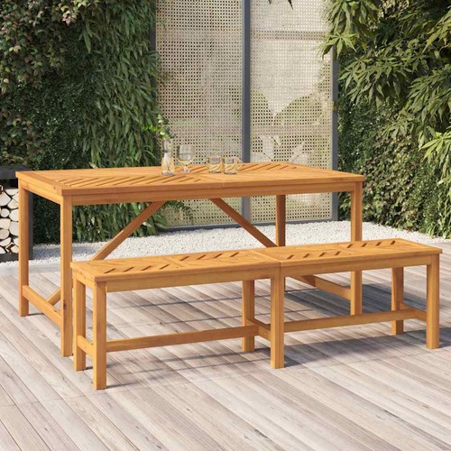 Table manger jardin - manger,