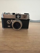 Appareil photo argentique