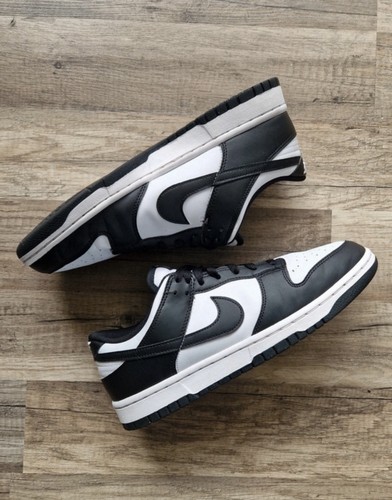 Nike dunk low panda - nike,