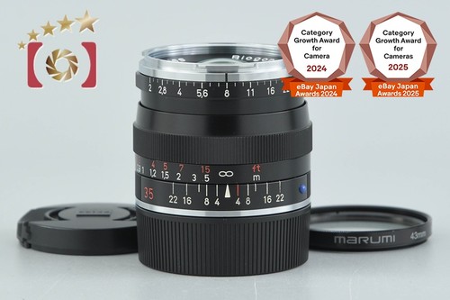 Carl zeiss biogon 2 zm - 35, mm