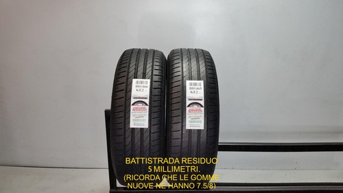 Gommes usées 215 60r17 - gommes, 215/60r17