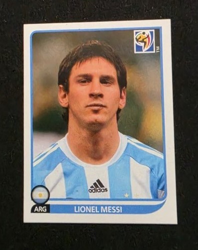 Vignette panini fifa - fifa, cup