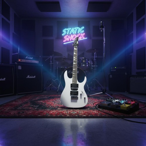 Guitare électrique débutant - Électrique,
