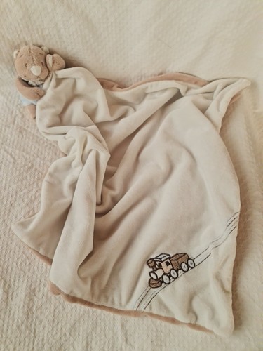 Doudou noukies ours oscar - noukies,