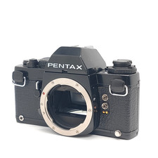 " MINT " Pentax LX 35mm SLR Film Camera Body Black K mount from JAPAN ( 13222 )
