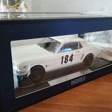 FORD Mustang coupé JL