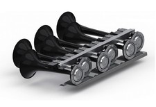 BASURI  4.0 Klaxon à air 22