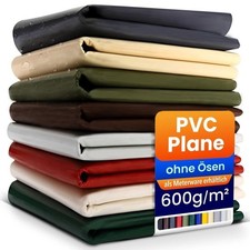 Camion Bache PVC 600g/M² Holzplane Bateau Camping Bâche de Protection