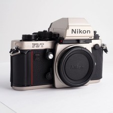 Nikon F3/T (champagne)