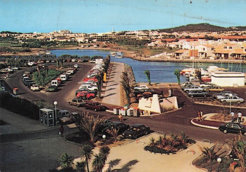 Cap agde centre - cap, d