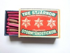 Boite d' Allumettes BENGAL