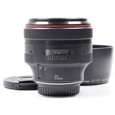 Objectif Canon EF 85mm F/1.2 L