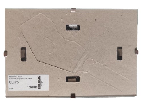 Ikea clips cadre photo verre - clips,