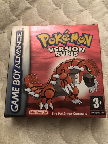Shiny mint pokemon rubis - mint, gba