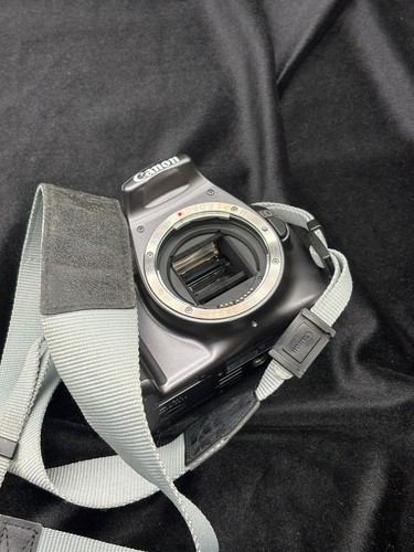 Gray canon eos 1100d body - gray,