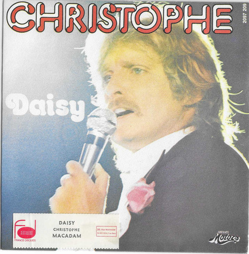 Christophe daisy - 45,