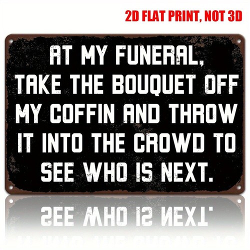 Funny sarcastic sign black - sarcastic,