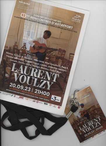 Laurent voulzy pass photo - voulzy,