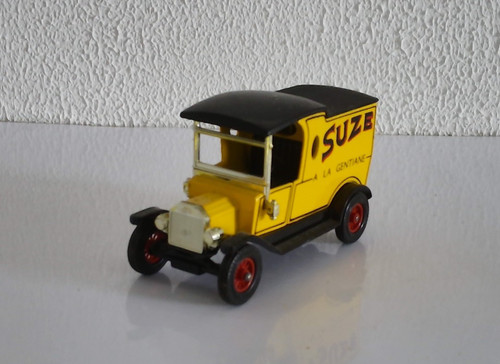 Voiture matchbox ford - 1/43,