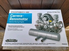 Maquette Moteur Carrera