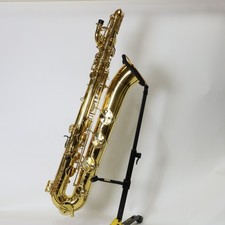 YAMAHA YBS-41 II Baryton Saxophone Hardcase