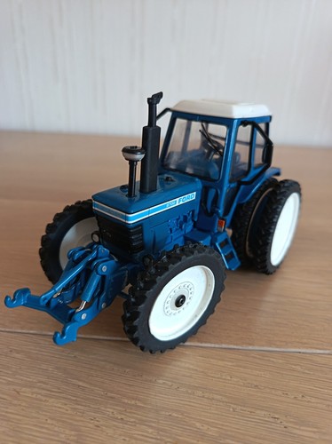 Tracteur ford 9700 britains - ford,