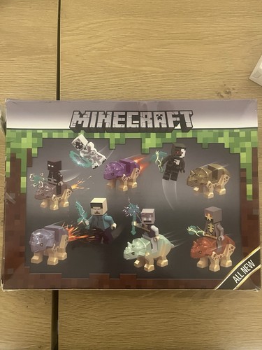 Lego minecraft figurine - lego,