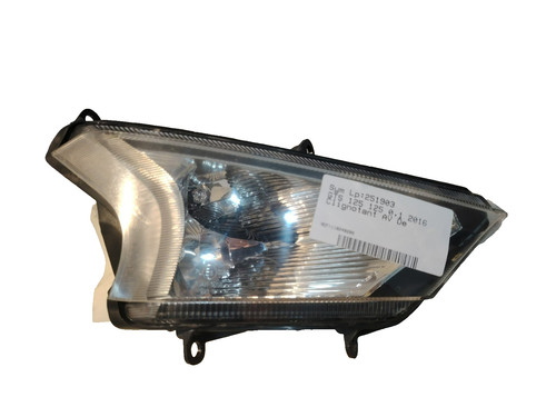 Clignotant avant droite sym - clignotant,
