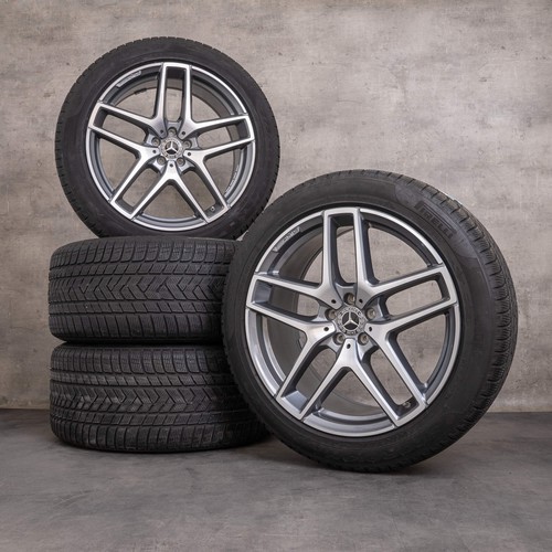 Mercedes gle s amg - 43,