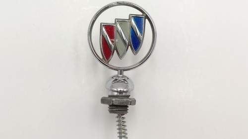 Ornement chapeau buick park - de,
