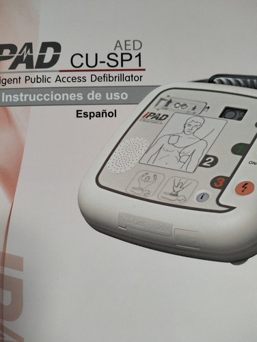 Défibrillateur cu medical - ,