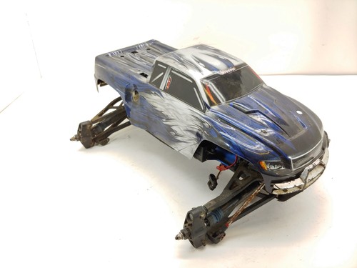 Rough shape traxxas - shape:, revo