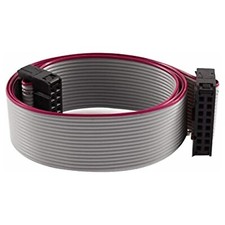 16 POLE FLAT CABLE CONNECTOR KIT FOR PELLET STOVE CARDS