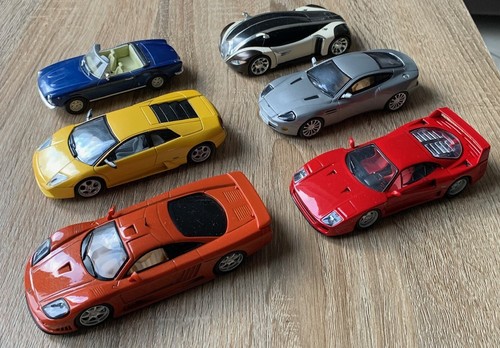 Lot miniature auto série - lot,