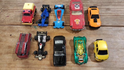 Lot voitures 1 64 - de, 1:64