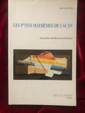 Les P'tits Mathèmes De Lacan