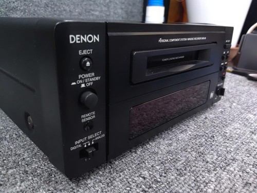 Lecteur minidisc denon dmd - denon, dmd-80