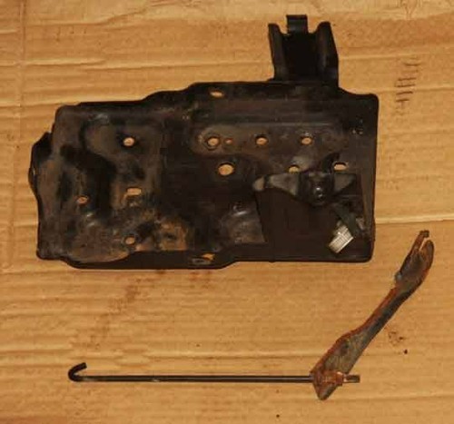 Support batterie suzuki - de,