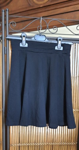 Jupe courte noire pimkie - courte,