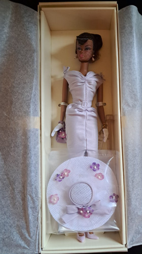 Barbie sunday best - barbie, silkstone
