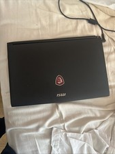 msi laptop