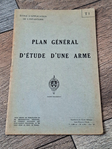 Document militaire plan - militaire,